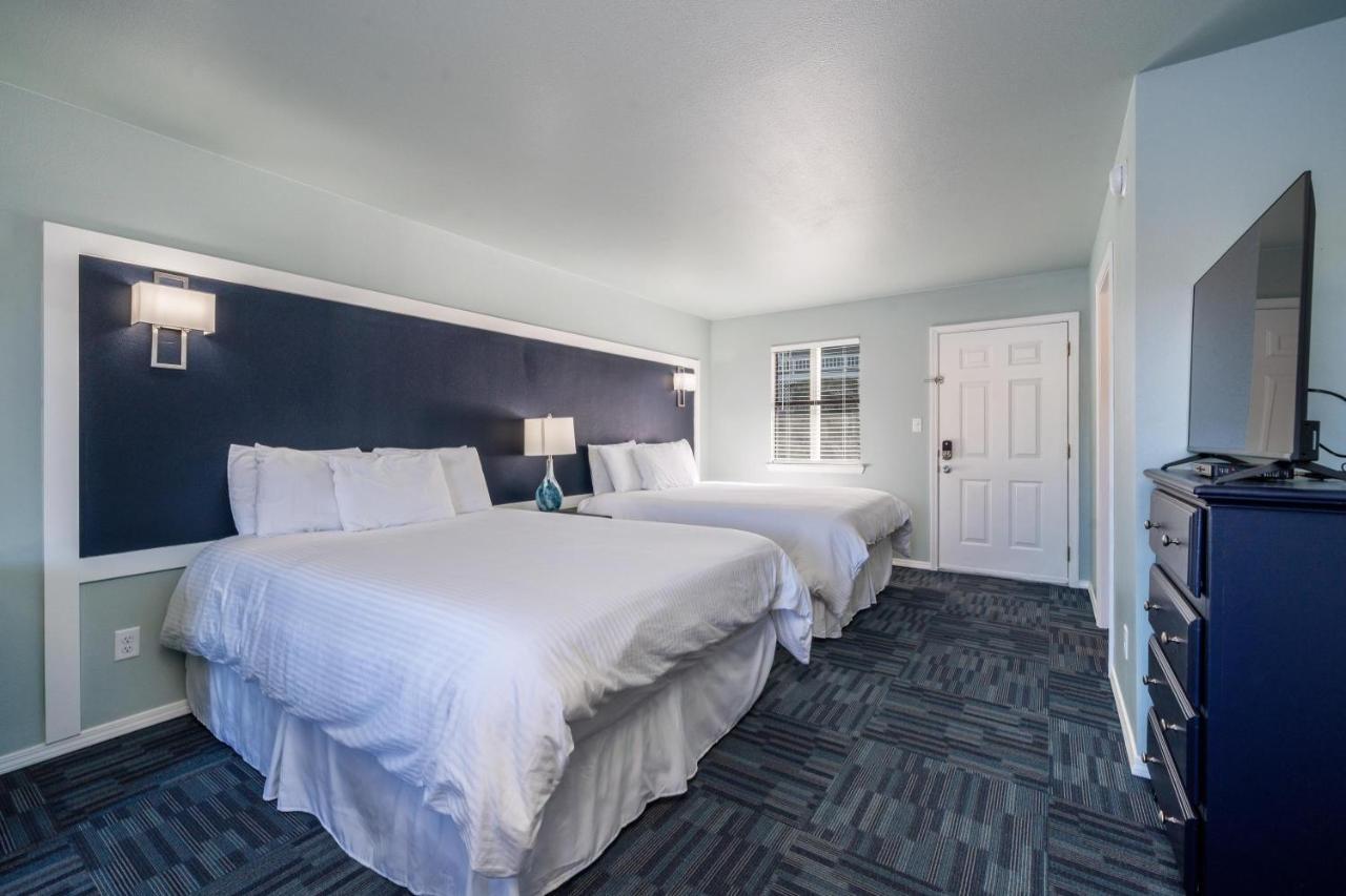 The Hamilton - Lakefront & Studio Suites, Хот-Спрингс Экстерьер фото