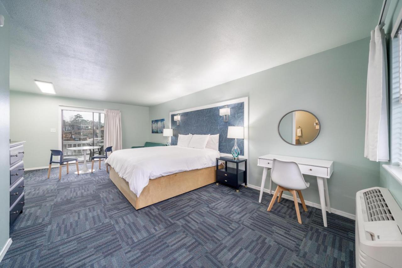 The Hamilton - Lakefront & Studio Suites, Хот-Спрингс Экстерьер фото